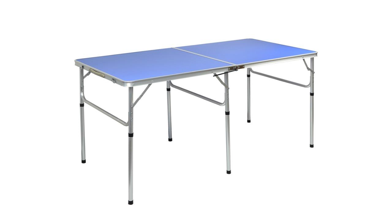 Serrano Portable Tennis Table Game Set - 152cm