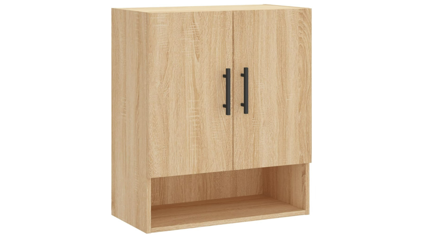 vidaXL 60 x 31 x 70cm Engineered Wood Wall Cabinet - Sonoma Oak 