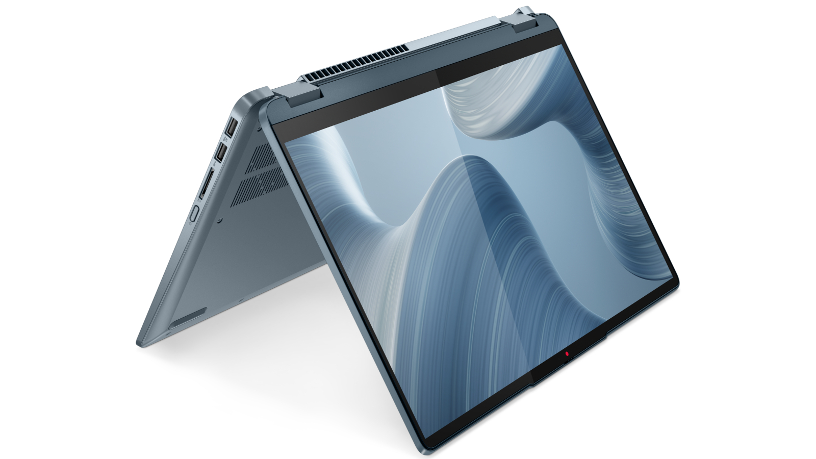 Lenovo IdeaPad Flex 14-inch I3-1215u/8gb/512gb 2 in 1 Device - Stone Blue