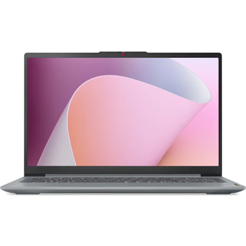 Lenovo IdeaPad Slim 3 15.6-inch Ryzen 5-5625U/8GB/512GB SSD Laptop - Arctic Grey