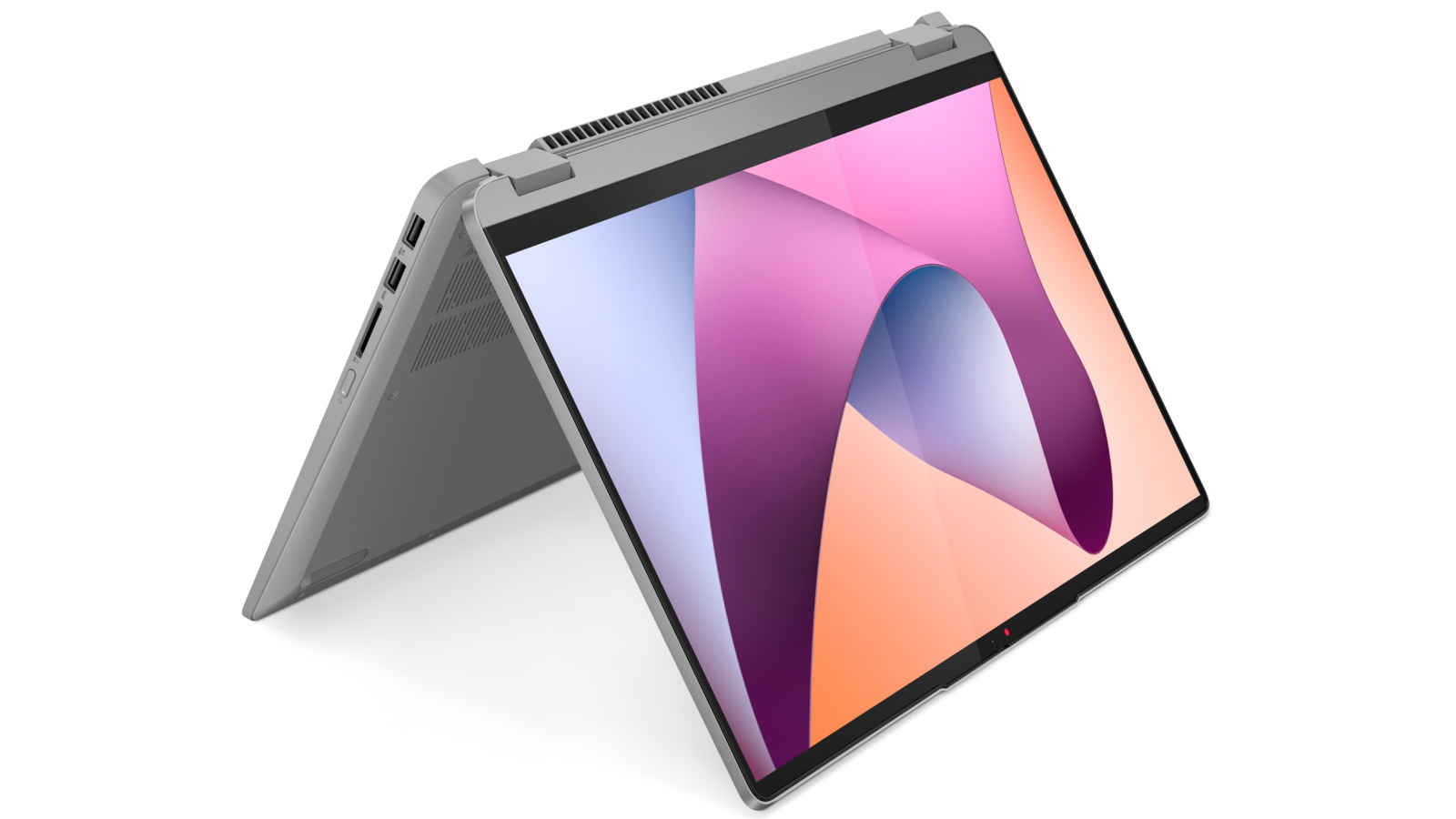 Lenovo IdeaPad Flex 5 14-inch AMD Ryzen 7-5825U/16GB/1TB SSD 2-in-1 Laptop - Arctic Grey