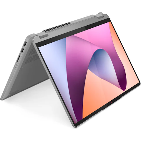 Lenovo IdeaPad Flex 5 14-inch AMD Ryzen 7-5825U/16GB/1TB SSD 2-in-1 Laptop - Arctic Grey