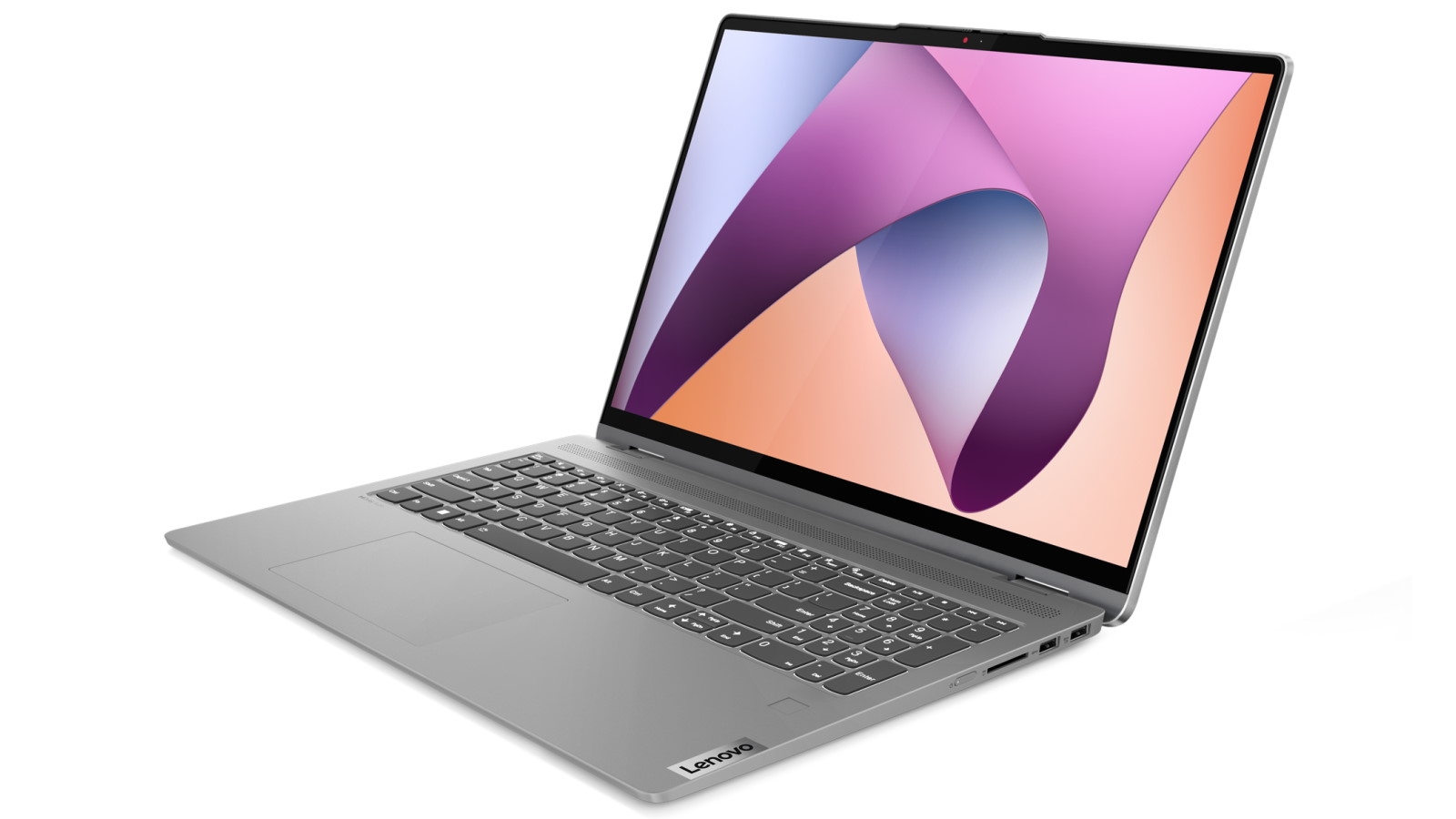 Lenovo IdeaPad Flex 5 16-Inch R5-7530U/16GB/512GB SSD 2 in 1 Device - Arctic Grey