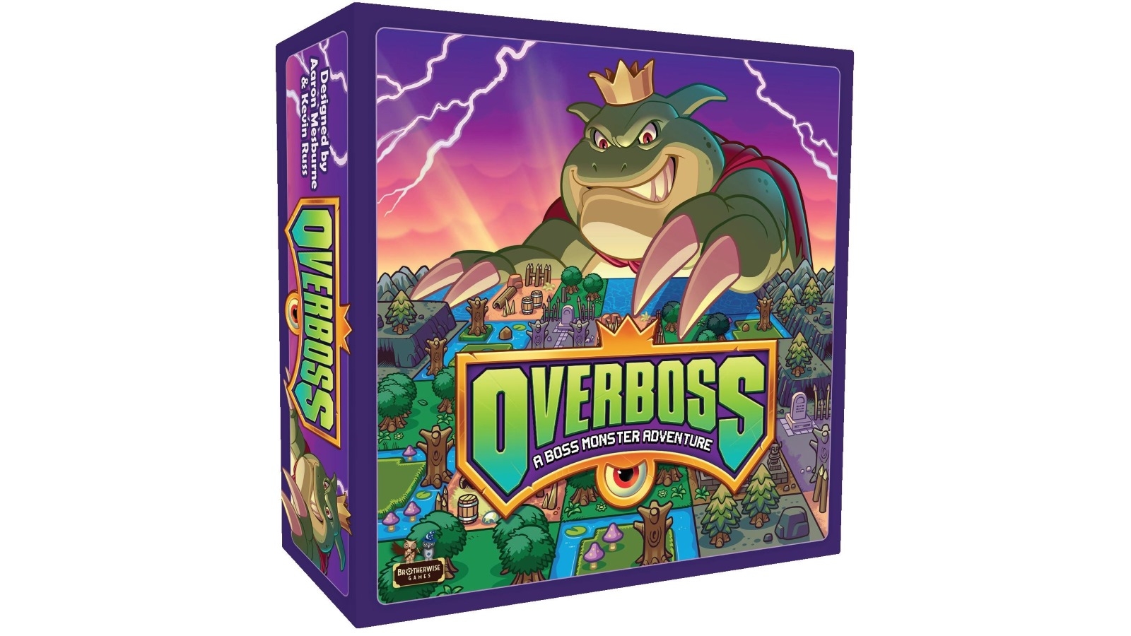 Overboss - A Boss Monster Adventure