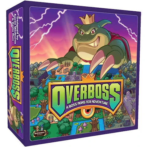 Overboss - A Boss Monster Adventure