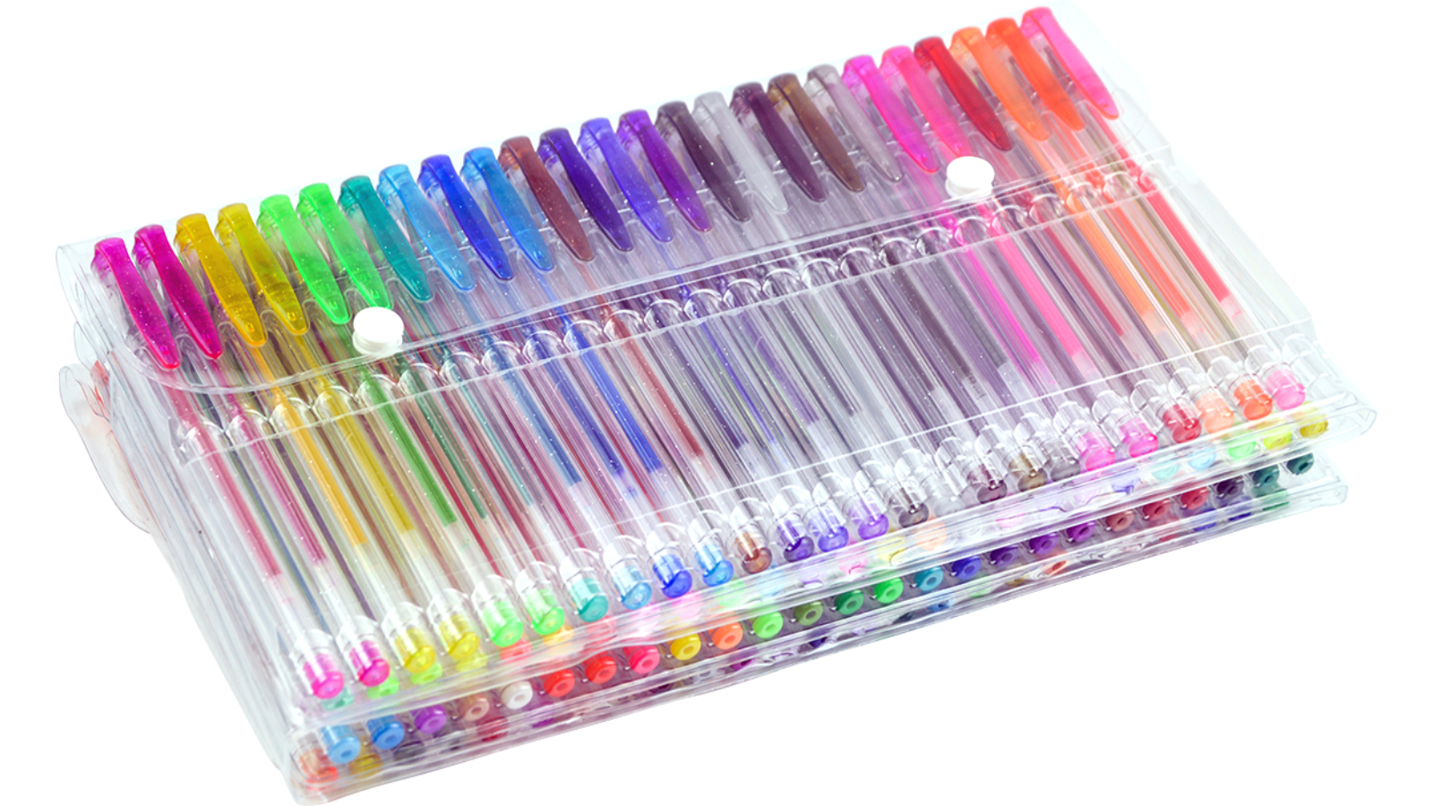 Glitter Gel Pens (10DS and Adult Colouring)