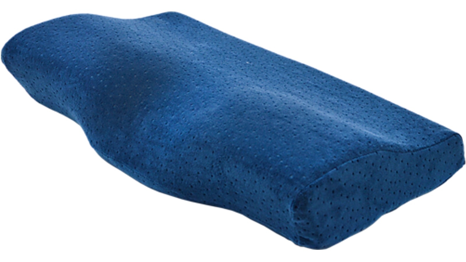 Serrano Memory Foam Neck Pillow Cushion Support Rebound Contour Pain Relief Health Care