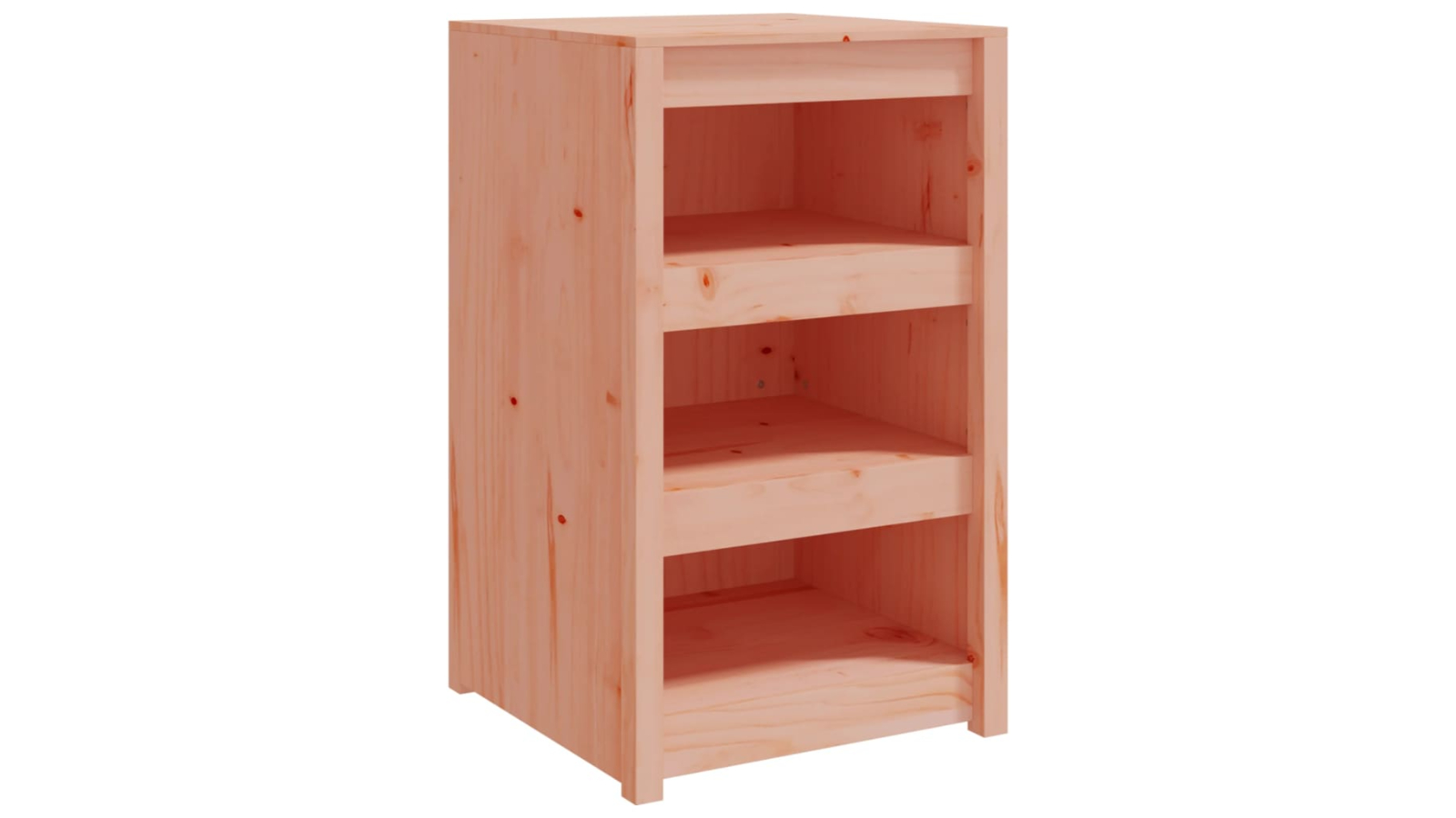 vidaXL Meppel Solid Douglas Wood 55 x 55 x 92cm Kitchen Cabinet