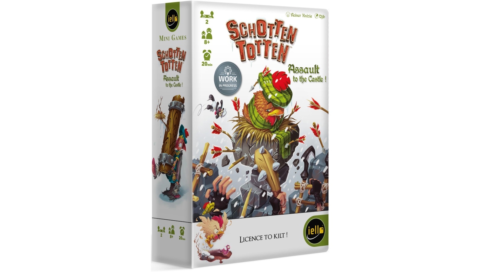 Schotten Totten 2
