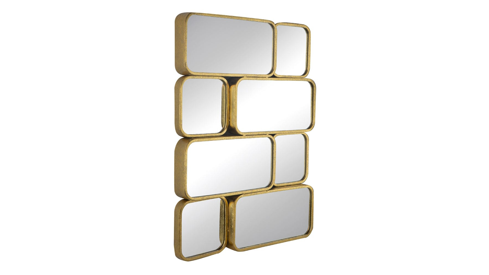 Philbee Golden Eye Wall Mirror