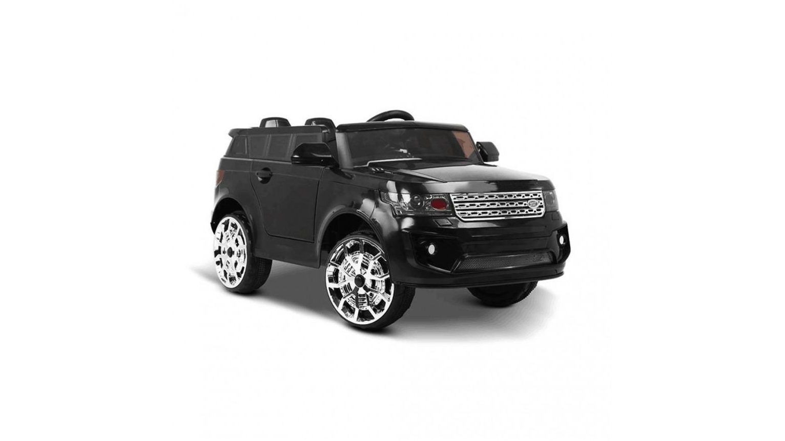 Go Skitz Coopa Electric Ride On - Black