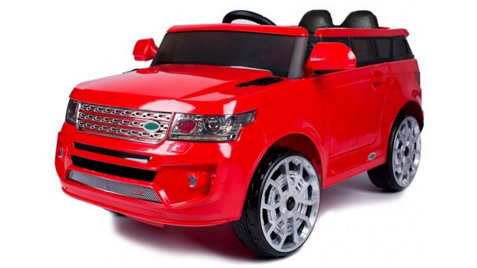 Go Skitz Coopa Electric Ride On - Red