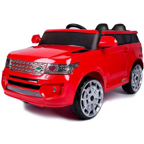 Go Skitz Coopa Electric Ride On - Red