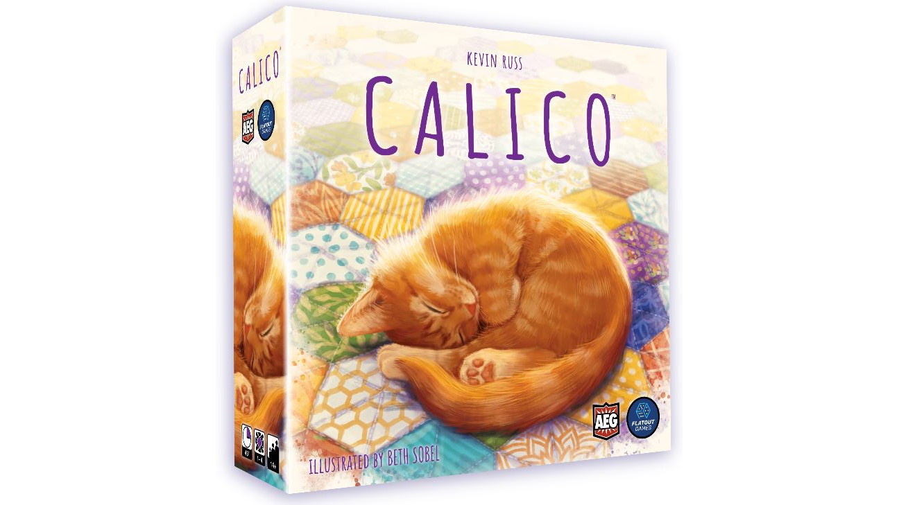 Calico Board Game