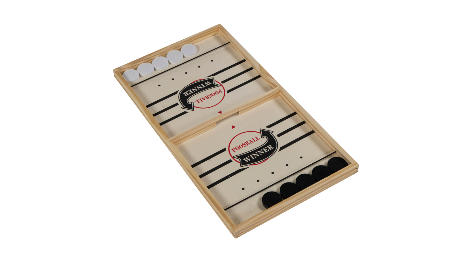 Serrano Sling Puck Table Battle Ice Hockey Board Game