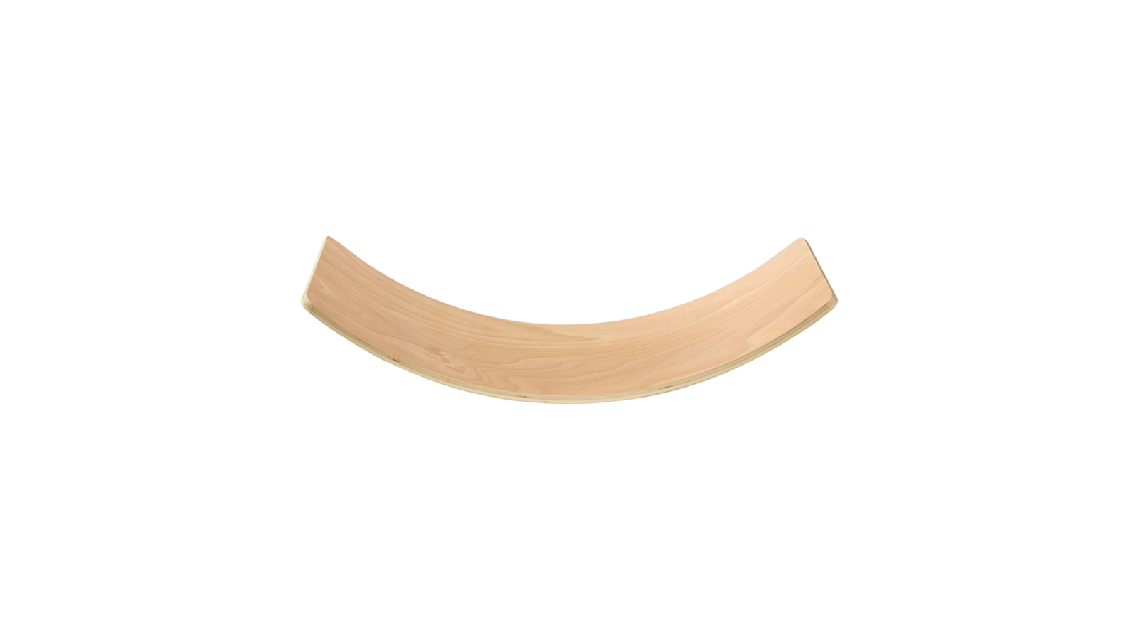 Serrano Wooden Balance Board Beam Seesaw Adult Yoga
