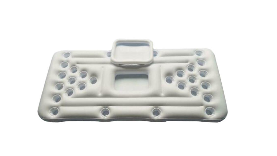 Serrano Big PVC Inflatable Beer Pong Raft