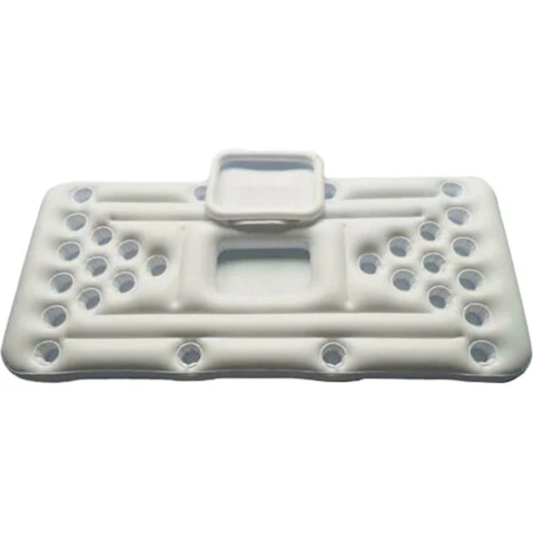 Serrano Big PVC Inflatable Beer Pong Raft
