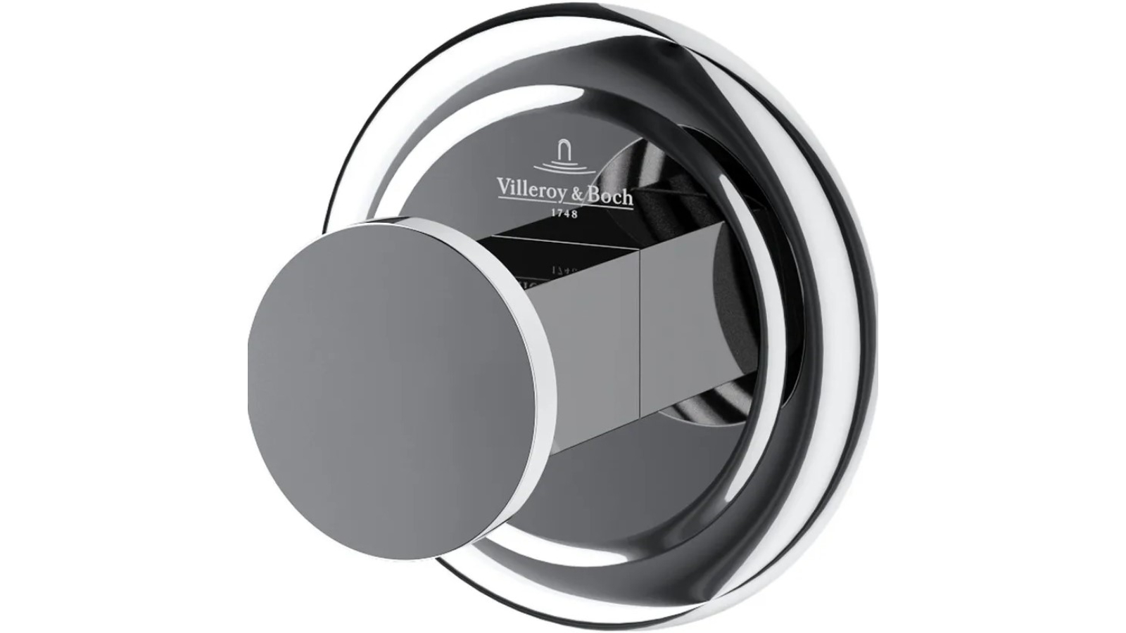 Villeroy & Boch Avia 2.0 Robe Hook - Chrome