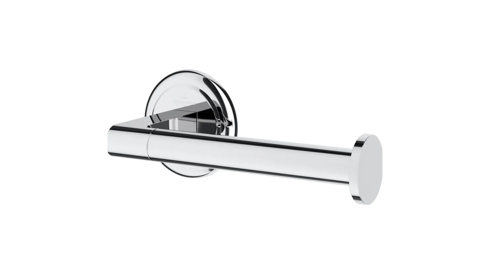 Villeroy & Boch Avia 2.0 Toilet Roll Holder Right Hand Facing - Chrome