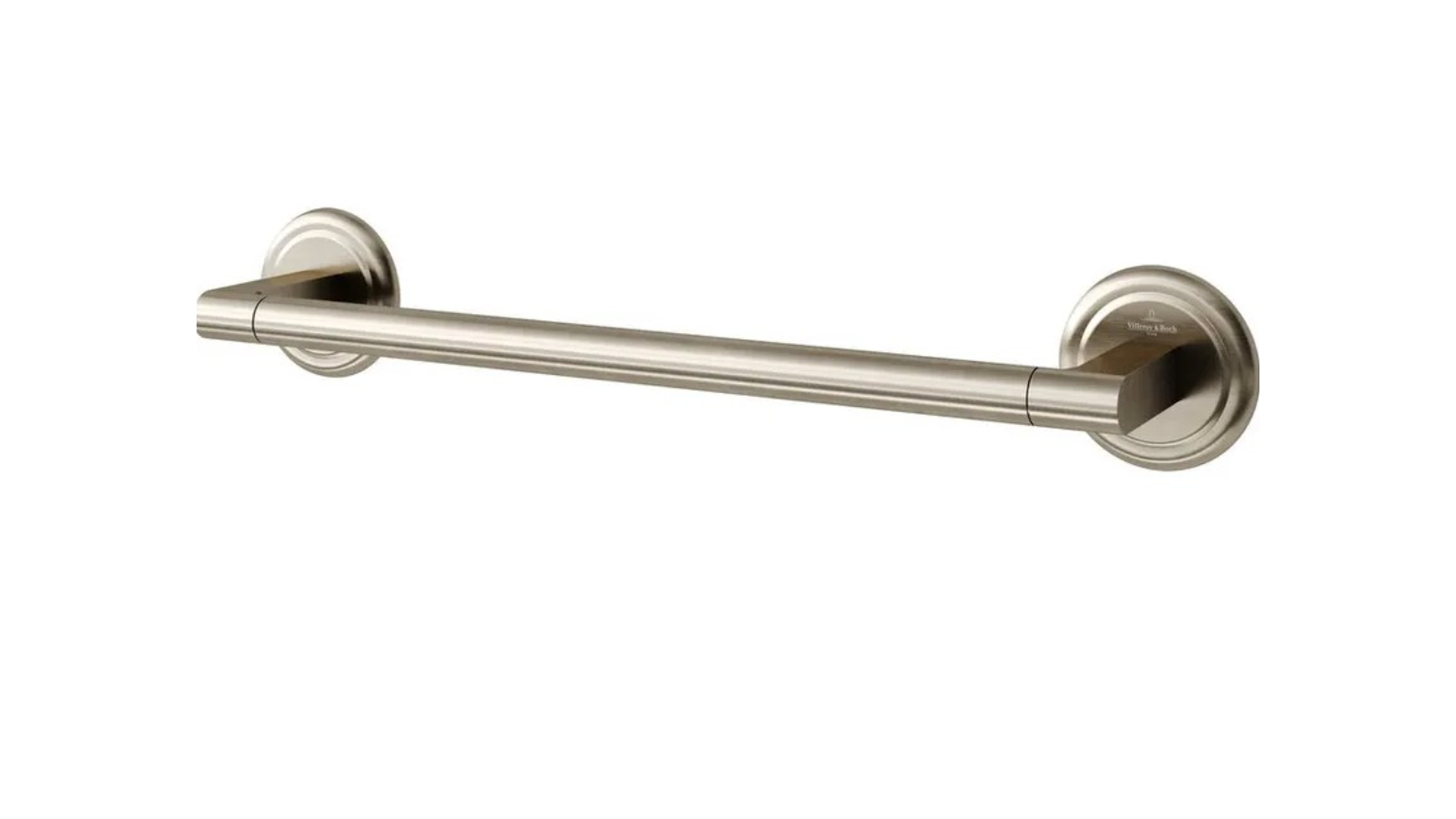 Villeroy & Boch Avia 2.0 300mm Towel Rail - Brushed Nickel