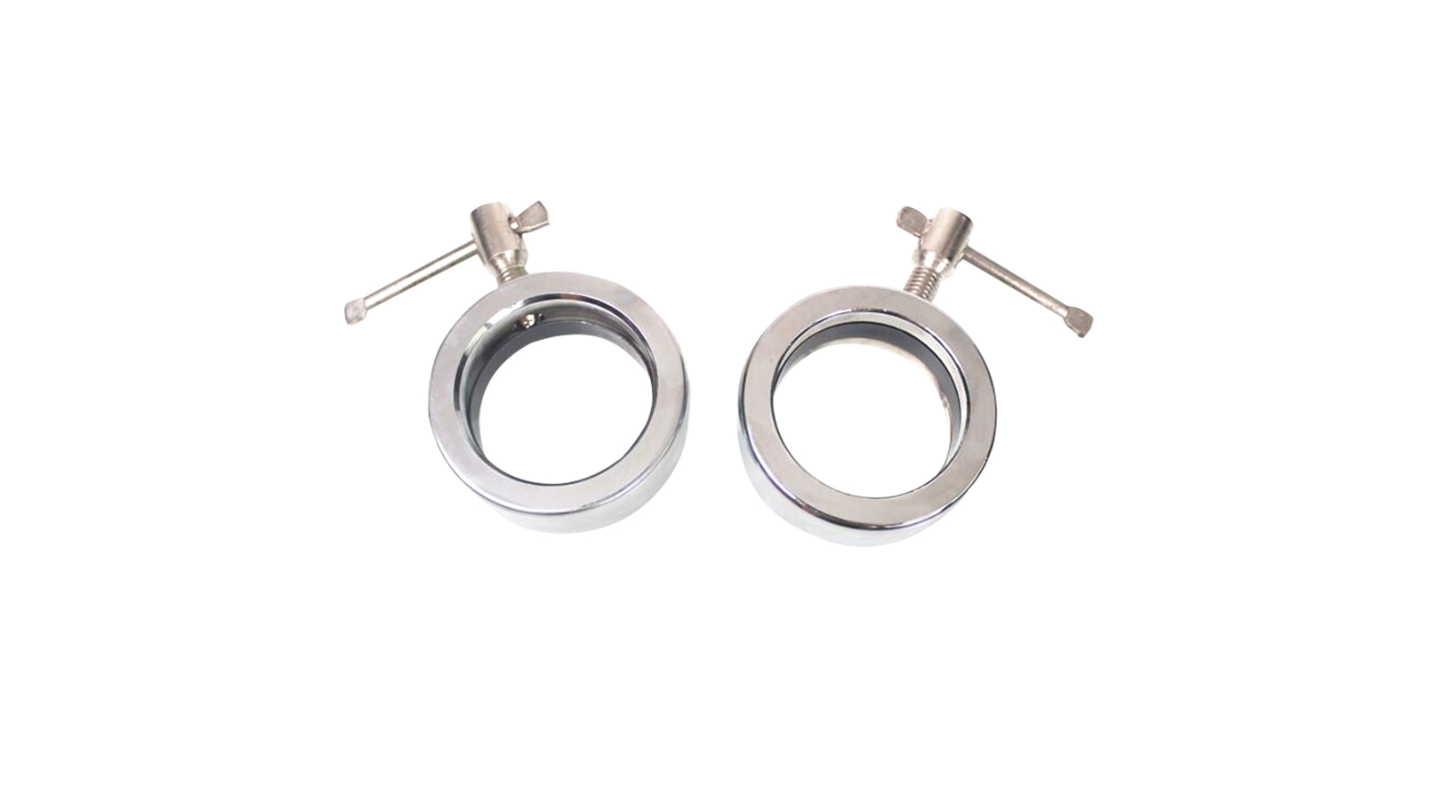 Serrano 2inch Olympic Stainless Steel Barbell Collar Lock