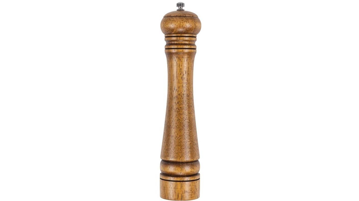 Serrano Brown Randy and Travis Machinery Manual Pepper Grinder