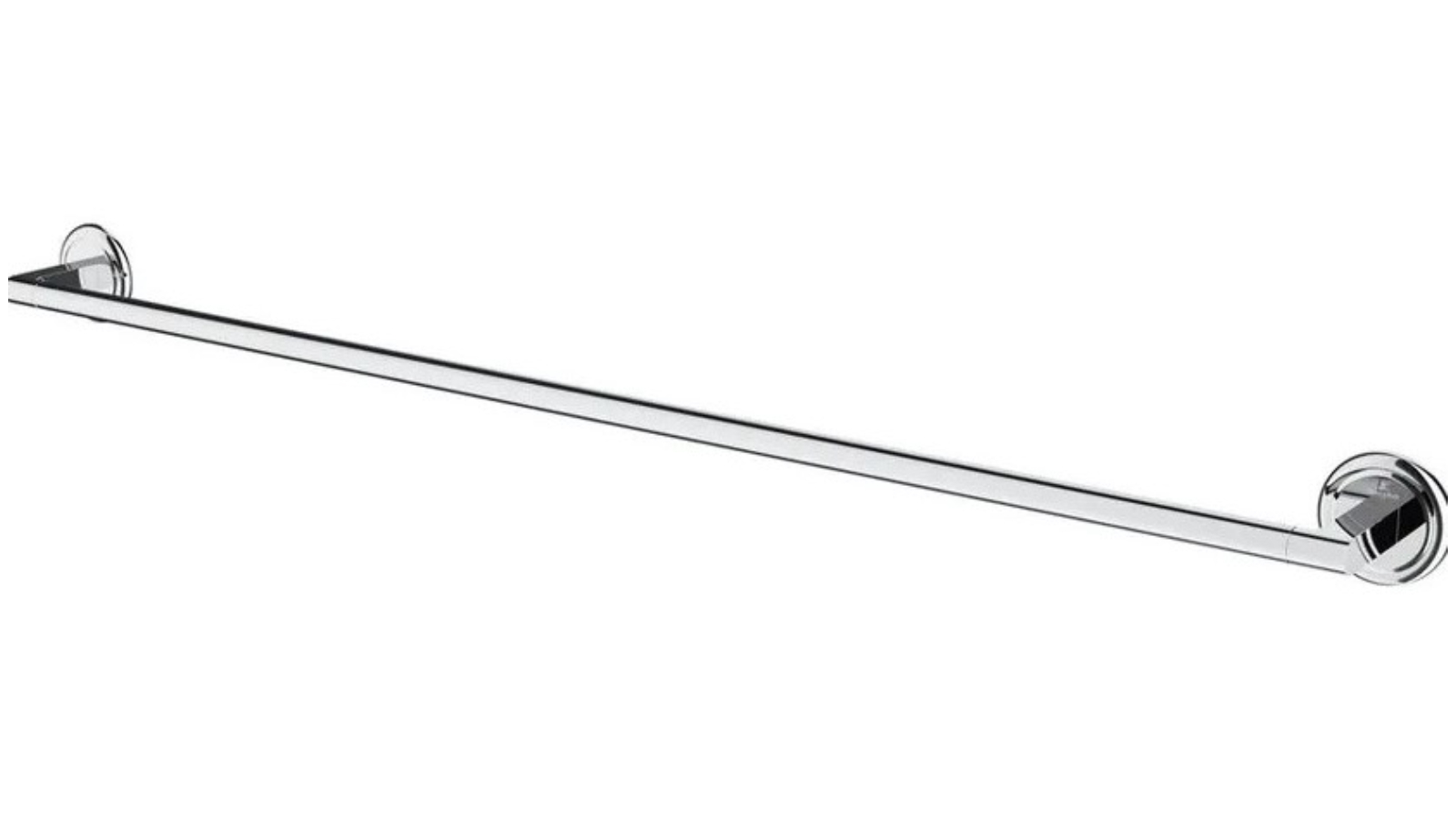 Villeroy & Boch Avia 2.0 800mm Towel Rail - Chrome