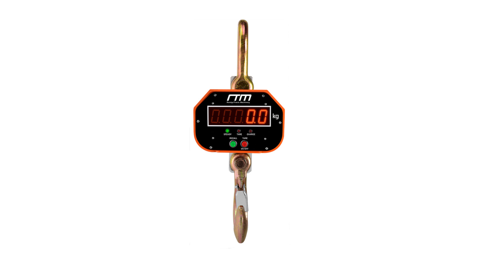 Serrano Industrial Electronic Hanging Weight Crane Scale