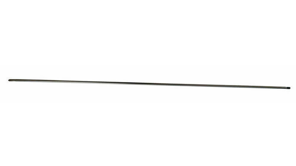 Outdoor Magic 108cm One Piece BBQ Spit Shaft