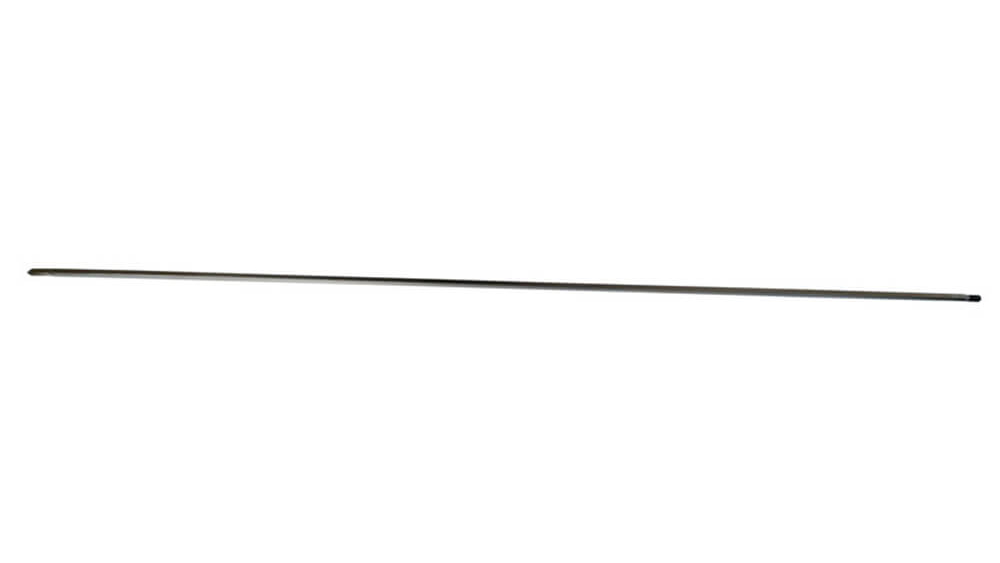 Outdoor Magic 113cm Chrome BBQ Spit Shaft