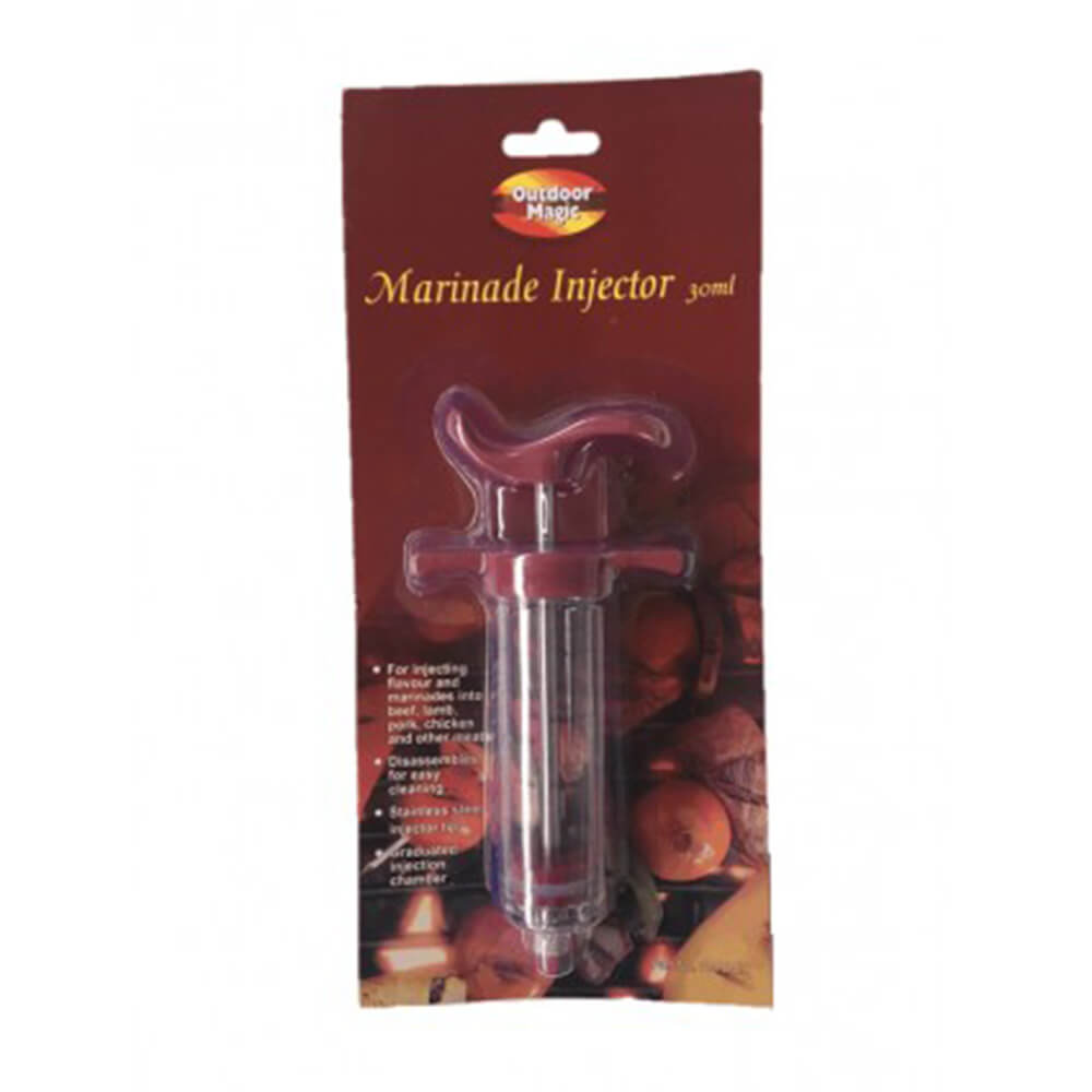 Latestbuy Outdoor Magic Meat Marinade injector for Injecting Flavour
