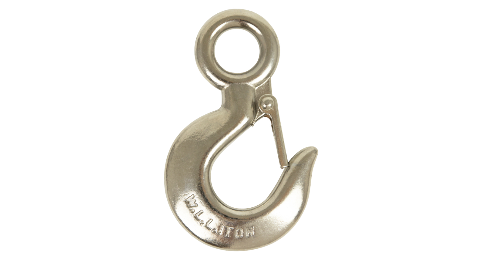 Serrano 1T Crane Scale Grappling Hook