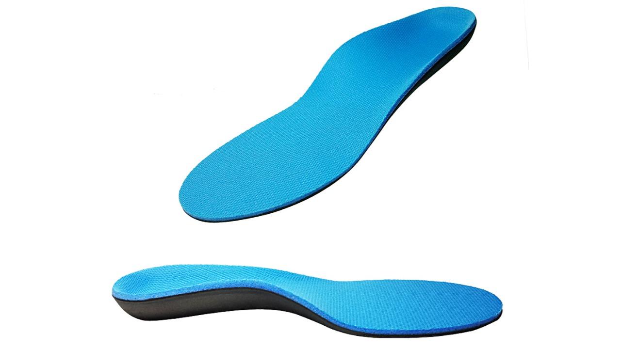 Serrano Blue Original Dual Density Orthotic - Medium
