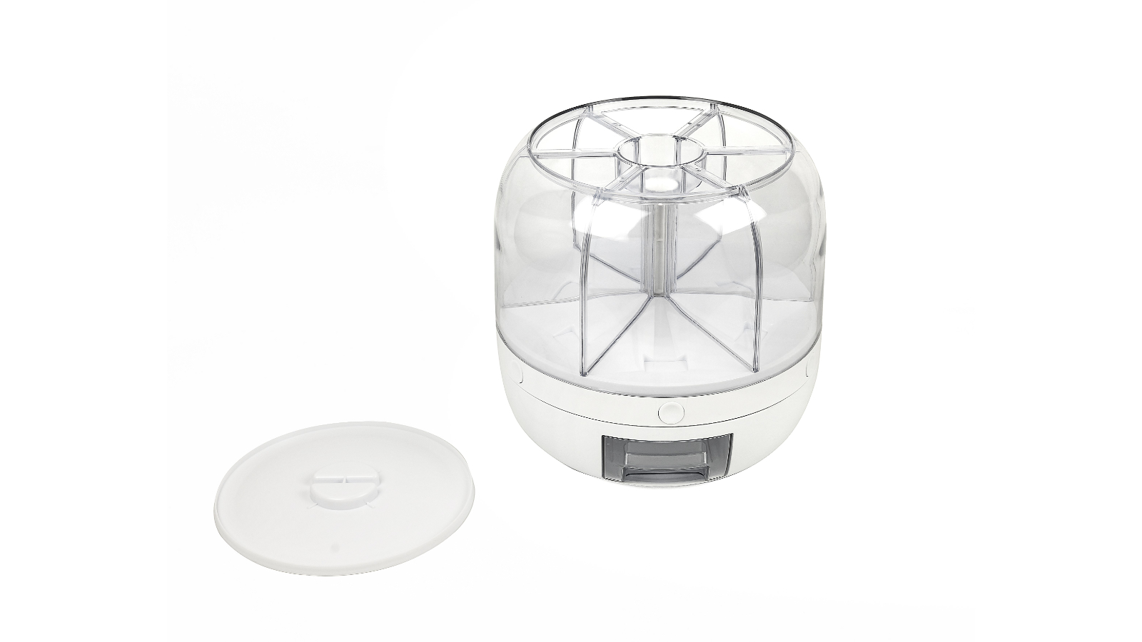 Serrano Rotating Dry Food Box