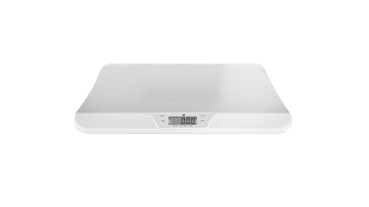 Serrano Electronic Digital Baby Scale - White