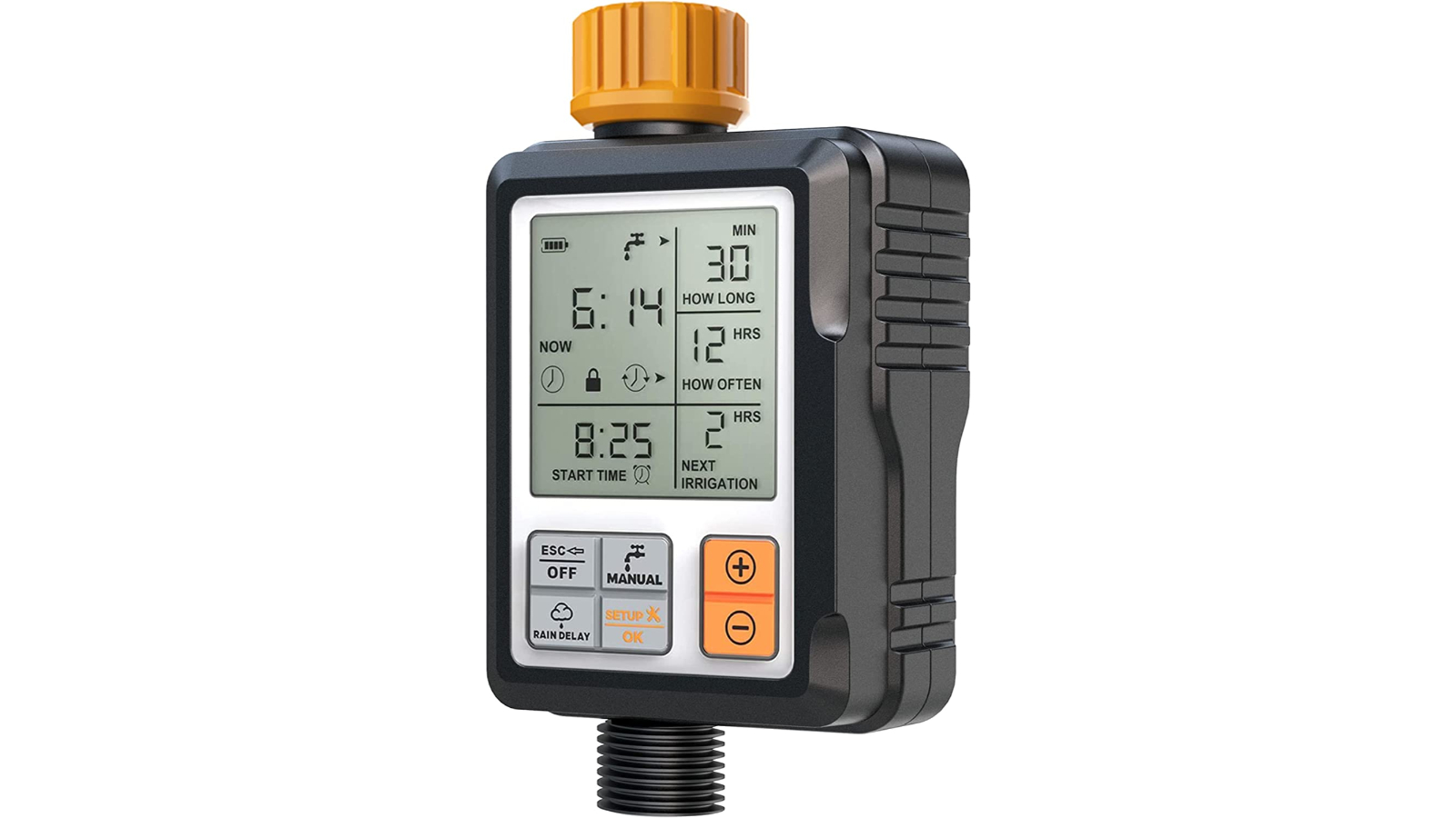 Serrano Single Water Timer Irrigation Unit