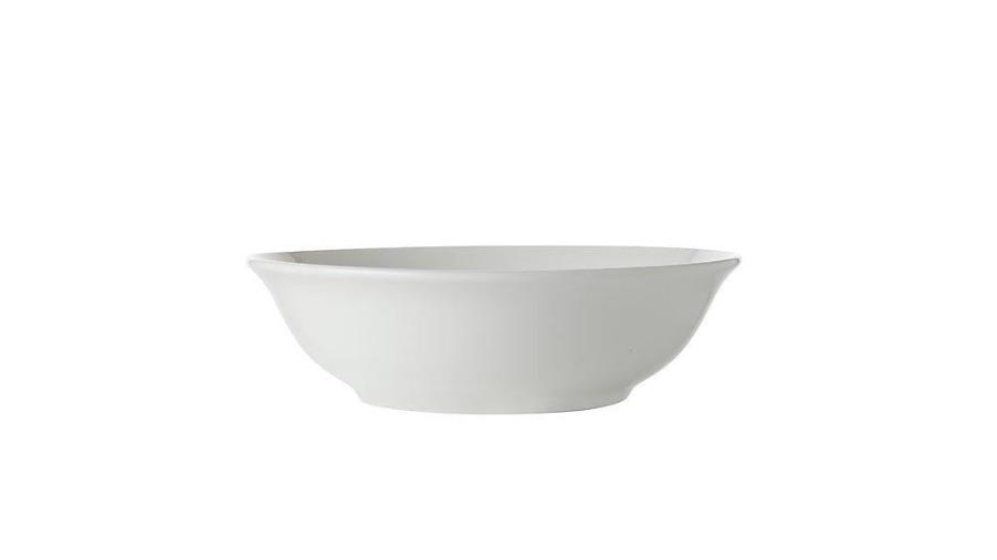 Maxwell and Williams White Basics Quality Porcelain Cereal Bowl - 15.5cm