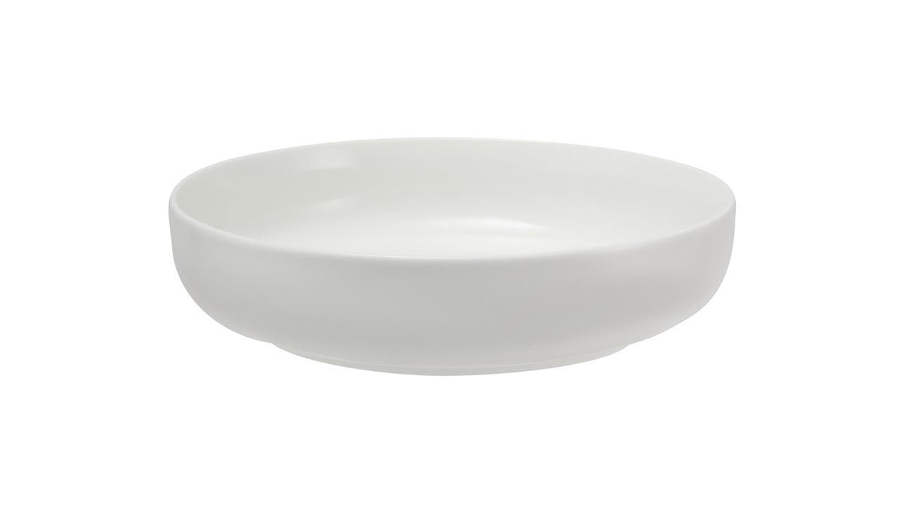 Maxwell and Williams 21 x 5.2cm White Porcelain Premium High Rim Bowl