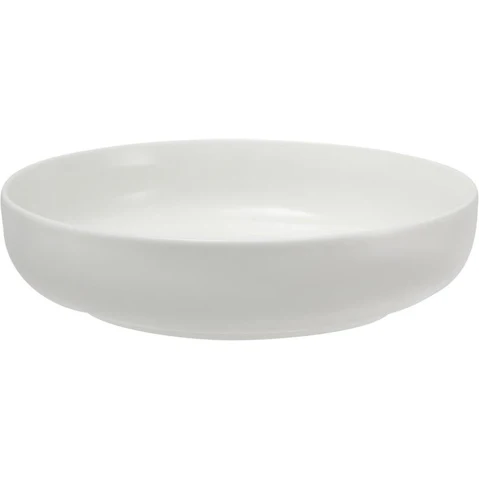 Maxwell and Williams 21 x 5.2cm White Porcelain Premium High Rim Bowl