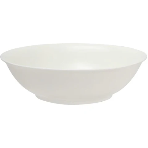 Maxwell and Williams White High Quality Porcelain Basics Soup/Pasta Bowl - 23cm