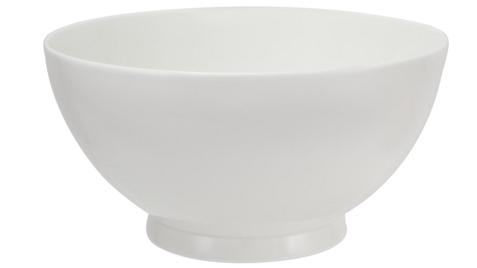Maxwell and Williams 20 x 11cm Basics Noodle Bowl Porcelain - White