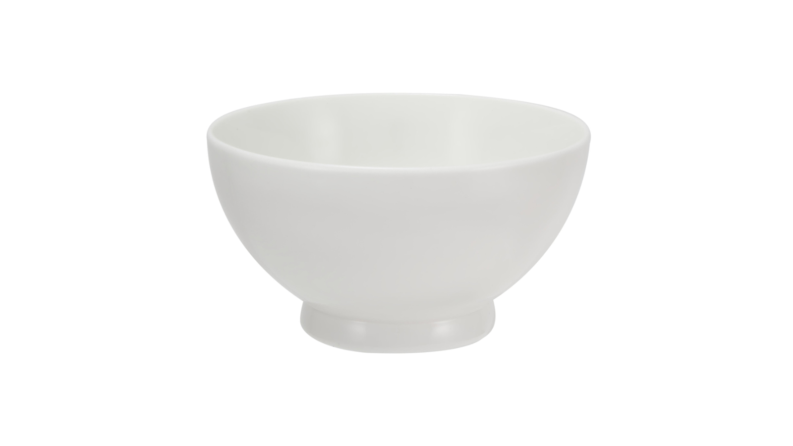Maxwell and Williams High Quality Porcelain Basics 10cm Rice Bowl - White
