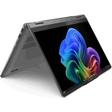 Lenovo IdeaPad 5x 14-inch OLED Snapdragon X1-26-100/16GB/512GB SSD CoPilot+ 2-in-1 Laptop