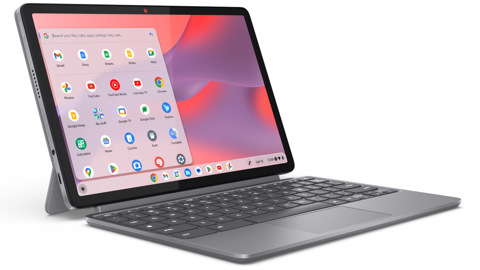 Lenovo Chromebook Duet 11-inch Kompanio-838/4GB/128GB eMMC 2-in-1