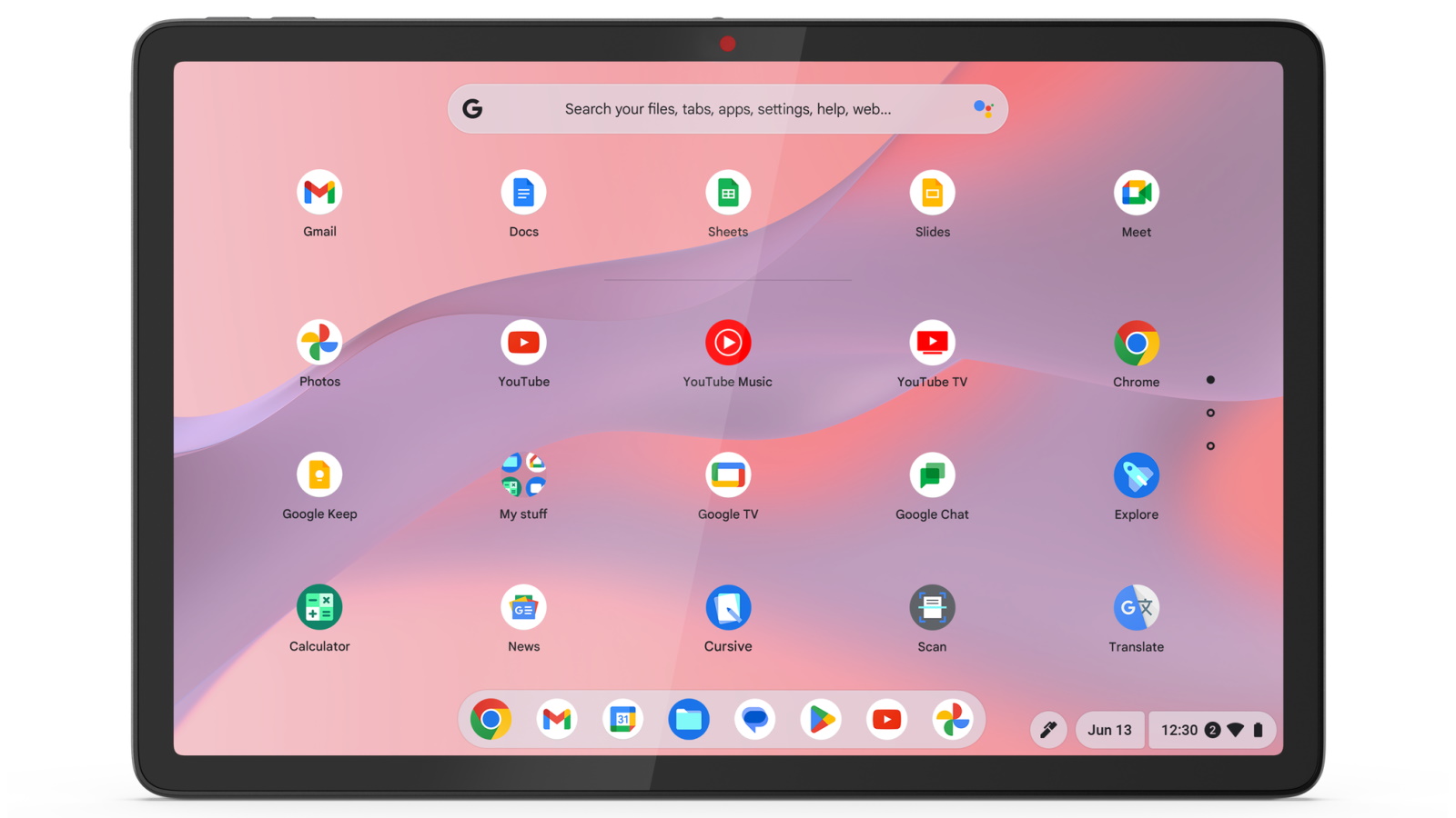 Lenovo Chromebook Duet 11-inch Kompanio-838/4GB/128GB eMMC 2-in-1