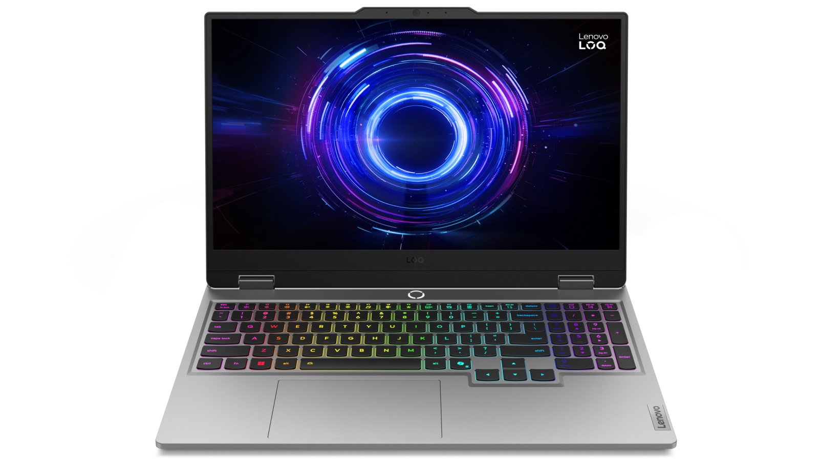 Lenovo LOQ 15.6-inch i7-13650HX/24GB/1TB SSD/RTX 5060 8GB Gaming Laptop - Luna Grey