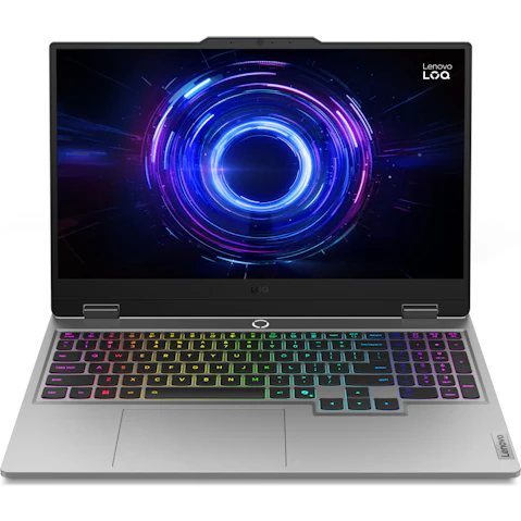 Lenovo LOQ 15.6-inch i7-13650HX/24GB/1TB SSD/RTX 5060 8GB Gaming Laptop - Luna Grey