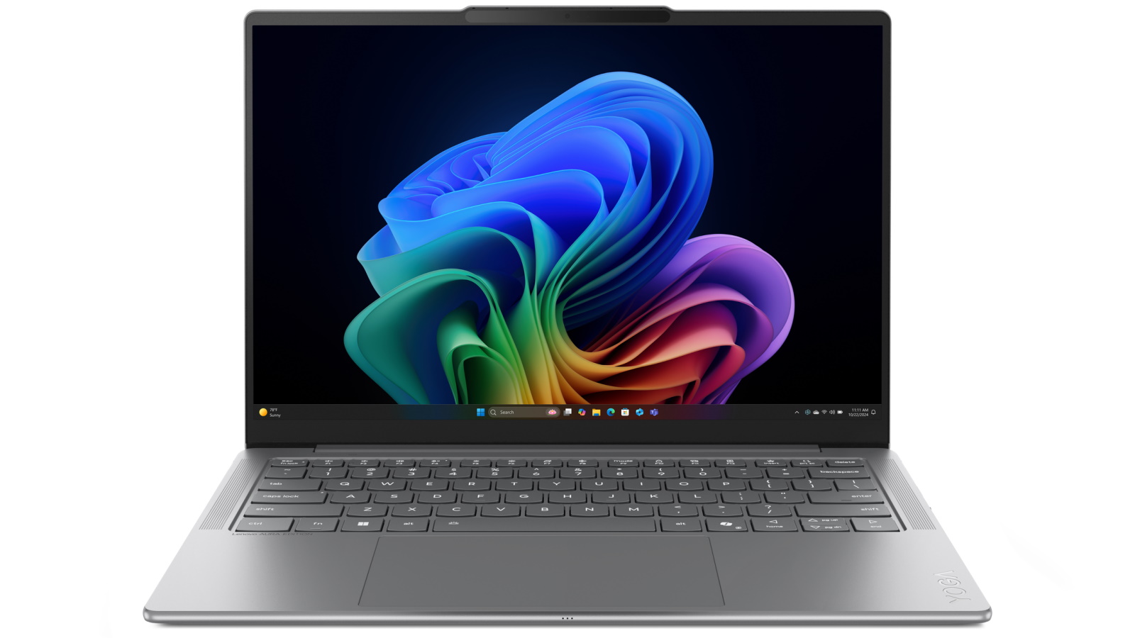 Lenovo Yoga Slim 7 14-inch OLED Intel Core Ultra 5-226V/16GB/1TB SSD CoPilot+ PC Laptop
