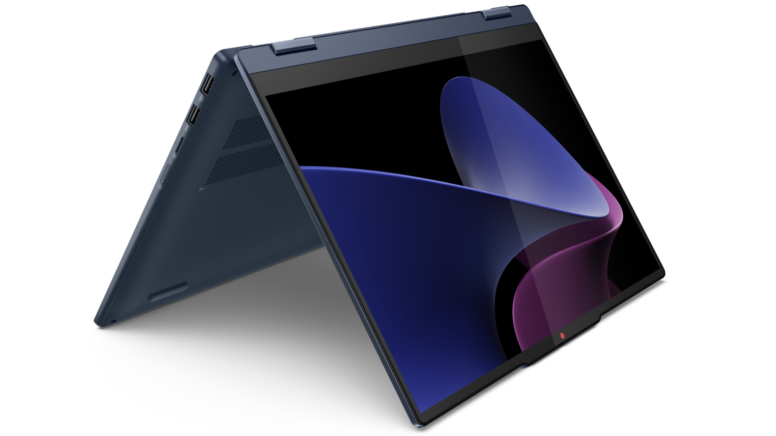 Lenovo IdeaPad 5 14-inch Core i5-13420H/16GB/512GB SSD 2-in-1 Device - Cosmic Blue